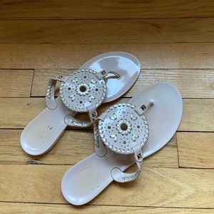 Jack Rogers Jelly Sandals